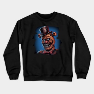 Five Nights At Freddy's Crewneck Sweatshirt